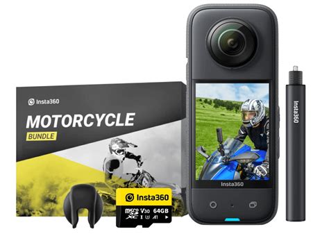An Honest Review of the Insta360 X3 Camera Motorcycle Kit.